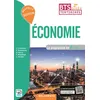 Image de Économie 2e année BTS (2017) - Pochette élève Le programme en 8 cas - Christophe Ciavaldini - Delagrave - broché - Scolaire / Universitaire