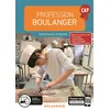 Image de Profession Boulanger CAP (2019) - Manuel élève Manuel de l'élève, Edition 2019 - Patrick Ferrand - Delagrave - broché - Scolaire / Universitaire