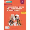 Image de Mon métier, mes compétences - Assistance à la gestion des organisations et de leurs activités (AGOrA) Tle Bac Pro (2022) - Pochette élève - Sabine Galy - Delagrave - broché - Scolaire / Universitaire broché