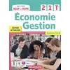 Image de Économie-Gestion 2de, 1re, Tle Bac Pro ASSP (2022) - Pochette élève - Lucas Sanz-Ramos - Delagrave - broché - Scolaire / Universitaire broché