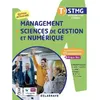 Image de Le programme en situations - Management, Sciences de gestion et numérique Tle STMG (2022) - Pochette élève - Géraldine Bazille Freymann - Delagrave - broché - Scolaire / Universitaire broché