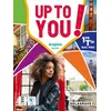 Image de Up To You! Anglais 1re, Tle Bac Pro (2022) - Manuel élève - Corinne Tomasini - Delagrave - broché - Scolaire / Universitaire broché