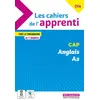 Image de Les cahiers de l'apprenti Anglais CAP et CFA (2022) - Pochette élève - Maud Beswick - Delagrave - broché - Scolaire / Universitaire broché