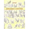 Image de Sincères amitiés - Jean-Jacques Sempé - Denoël - broché - Anthologie broché