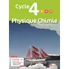 Image de Physique-Chimie Cycle 4 (2017) - Manuel élève Bimanuel Magnard : le manuel papier + la licence numérique Elève incluse. - Dominique Noisette - Magnard - broché - Scolaire / Universitaire
