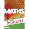 Image de Maths 1re Enseignement scientifique (2022) - Cahier d'exercices - Hélène Gringoz - Magnard - broché - Scolaire / Universitaire broché