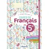 Image de De plumes et de pages 5e (2026) - Cahier de Français - Florence Randanne - Magnard - broché - Scolaire / Universitaire