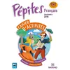 Image de Pépites Français CM2 (2017) - Cahier d'activités - Catherine Wojciechowski - Magnard - broché - Scolaire / Universitaire