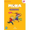 Image de Mona et ses amis CP (2018) - Cahier d'exercices 1 Cahier de l'élève - Joël Garnier - Magnard - broché - Scolaire / Universitaire