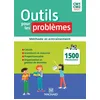 Image de Outils pour les problèmes CM1-CM2 (2022) - Manuel - Sylvie Carle - Magnard - broché - Scolaire / Universitaire broché