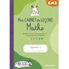 Image de Tipi CM2 : Mon carnet de leçons de Maths (2023) - Cahier de l'élève - Stella Piazza D’Olmo - Magnard - broché - Scolaire / Universitaire broché