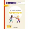 Image de Kimono CP : Cahier de géométrie (2023) - Christine Blaviel - Magnard - broché - Scolaire / Universitaire broché