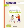 Image de Kimono CE1 : Cahier de géométrie (2023) - THIERRY LANCELLE - Magnard - broché - Scolaire / Universitaire broché