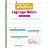 Image de Mon petit cahier d’écriture - Lignage Robin 2,5 mm (2023) - Cahier - Célia Cheynel - Magnard - broché - Scolaire / Universitaire broché