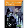 Image de Que d'histoires ! CM1 (2006) - Module 2 - Les trois crimes d'Anubis Livre de jeunesse - Didier Convard - Magnard - broché - Scolaire / Universitaire broché