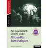 Image de Nouvelles fantastiques - Classiques et Contemporains 2001 - Sylvie Howlett - Magnard - Poche - Scolaire / Universitaire