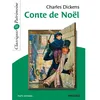 Image de Conte de Noël - Classiques et Patrimoine 2017 - Charles Dickens - Magnard - Poche - Scolaire / Universitaire