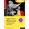 Image de Rhinocéros et deux autres nouvelles - Classiques et Contemporains 2018 - Stéphane Guinoiseau - Magnard - Poche - Scolaire / Universitaire