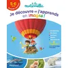 Image de Je découvre et j'apprends en images en Grande section 5-6 ans - A la maternelle 2020 - Irène Cabaleiro - Magnard - broché - Scolaire / Universitaire