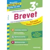 Image de Brevet 3e - Nouveau Cahier du jour Cahier du soir Conçu et recommandé par les enseignants - Florence Randanne - Magnard - broché - Scolaire / Universitaire broché