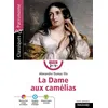 Image de La Dame aux camélias - Classiques et Patrimoine - Alexandre Dumas Père - Magnard - Poche - Scolaire / Universitaire