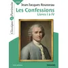 Image de Les Confessions - Classiques et Patrimoine Livres 1 a 4 - Pascal Michel - Magnard - Poche - Scolaire / Universitaire Poche