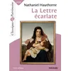 Image de La Lettre écarlate - Classiques et Patrimoine - Marie Canavaggia - Magnard - Poche - Scolaire / Universitaire