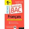 Image de Spécial Bac Fiches Français 1re Bac 2024 Tout le programme en 53 fiches, mémos, schémas-bilans, exercices et QCM - Sylvie Coly - Magnard - broché - Scolaire / Universitaire broché