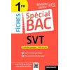 Image de Spécial Bac Fiches SVT 1re Bac 2025 Tout le programme en 53 fiches, mémos, schémas-bilans, exercices et QCM - Coraline Madec - Magnard - broché - Scolaire / Universitaire broché