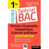 Image de Spécial Bac 2027 - Fiches HGGSP spécialité 1re Tout le programme en 50 fiches visuelles - Nicolas Verlaque - Magnard - broché - Scolaire / Universitaire