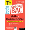 Image de Spécial Bac Compil de Fiches Maths-Physique-Chimie Tle Bac 2025 Tout le programme des 2 spécialités en 121 fiches visuelles - Vito Punta - Magnard - broché - Scolaire / Universitaire broché