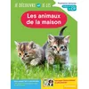 Image de Je découvre et je lis CP - Les animaux de la maison Premières lectures, premières découvertes - Caroline Gombert - Magnard - broché - Scolaire / Universitaire broché