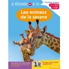 Image de Je découvre et je lis CP et CE1 - Les animaux de la savane Premières lectures, premières découvertes - Claire Barthomeuf-Schillinger - Magnard - broché - Scolaire / Universitaire broché