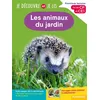Image de Je découvre et je lis CP et CE1 - Les animaux du jardin Premières lectures, premières découvertes - Claire Barthomeuf-Schillinger - Magnard - broché - Scolaire / Universitaire broché