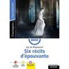 Image de Six récits d'épouvante - Classiques et Patrimoine - Guy de Maupassant - Magnard - Poche - Scolaire / Universitaire Poche