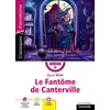 Image de Le Fantôme de Canterville - Classiques et Patrimoine - Cécile Pellissier - Magnard - Poche - Scolaire / Universitaire Poche