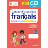 Image de Cahier d'exercices de français CE2 Une collection conçue par Lutin Bazar - Morgane Céard - Magnard - broché - Scolaire / Universitaire broché