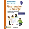 Image de Grevisse du collège Langue française - 6e à la 3e - Bénédicte Gaillard - Magnard - broché - Scolaire / Universitaire