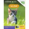 Image de Je découvre et je lis GS et CP - Le chat Fin de GS et début de CP - Caroline Gombert - Magnard - broché - Scolaire / Universitaire broché