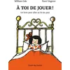 Image de À toi de jouer ! Un livre pour aller au lit (ou pas) - Tomi Ungerer - Ecole Des Loisirs - broché - Roman cadet