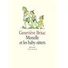 Image de Monelle et les baby-sitters - Geneviève Brisac - Medium Edl - broché - Roman junior dès 9 ans