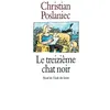 Image de Le treizième chat noir - Christian Poslaniec - Medium Edl - broché - Roman junior dès 9 ans