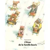 Image de L'hiver de la famille Souris - Kazuo Iwamura - Ecole Des Loisirs - broché - Album jeunesse dès 3 ans broché