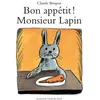 Image de Bon appétit ! Monsieur Lapin - Claude Boujon - Ecole Des Loisirs - album jeunesse