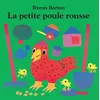 Image de La petite poule rousse - Byron Barton - Ecole Des Loisirs - broché - Album jeunesse dès 3 ans