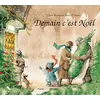 Image de Demain c'est Noël - Marie H. Henry - Pastel-Ecole Des Loisirs - cartonné - Album jeunesse dès 6 ans