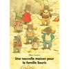 Image de Une nouvelle maison pour la famille Souris - - Kazuo Iwamura - Ecole Des Loisirs - Album jeunesse dès 3 ans (donnée non spécifiée)