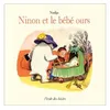Image de Ninon et le bebe ours - Nadja - Ecole Des Loisirs - Album éveil dès la naissance