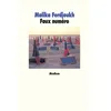 Image de Faux numero - Malika Ferdjoukh - Medium Edl - Roman adolescent dès 13 ans