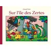 Image de Sur l'île des Zertes - Claude Ponti - Ecole Des Loisirs - relié - Album jeunesse dès 3 ans relié